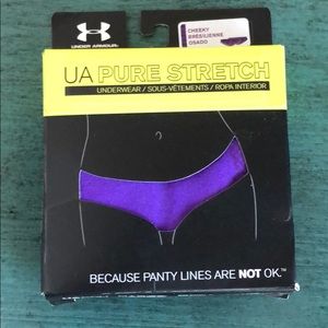 Under Armour underwear